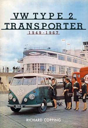 Immagine del venditore per VW Type 2 Transporter : 1949-1967 venduto da GreatBookPrices