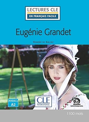 Seller image for Eugnie grandet - niveau 2/a2 - livre + audio tlchargeable for sale by Imosver