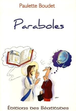 Paraboles - Paulette Boudet
