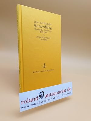 Bild des Verkufers fr Klare und Wahrhaffte Entwerffung Menschlicher Gestalt und Wesenheit oder Dessen Auffgang und Untergang zum Verkauf von Roland Antiquariat UG haftungsbeschrnkt