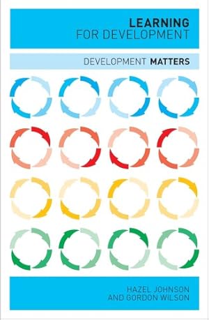 Image du vendeur pour Learning for Development (Development Matters) [Hardcover ] mis en vente par booksXpress