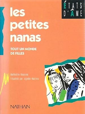 Les petits nanas - Nathalie Roques