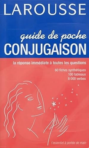 Guide de poche conjugaison - Collectif