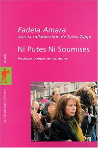 Ni Putes ni Soumises - Sylvia Amara