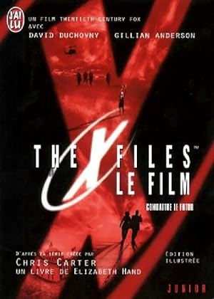 The X-Files, le film - Elizabeth Hand