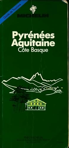 Pyren es-Aquitaine C te Basque 1993 - Collectif