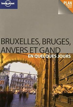 Bruxelles et Bruges en quelques jours - Collectif