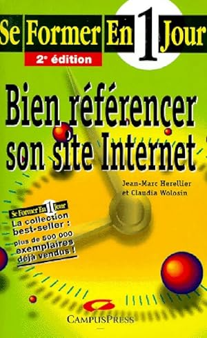 Bien r f rencer son site internet - Claudia Herellier