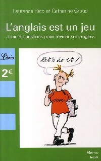 Seller image for L'anglais est un jeu - Catherine Rico for sale by Book Hmisphres