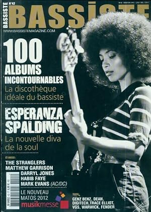 Bassiste n?42 : 100 albums incontournables / Esperanza Spalding - Collectif
