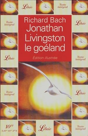 Seller image for Jonathan Livingston le go?land - Richard Bach for sale by Book Hmisphres