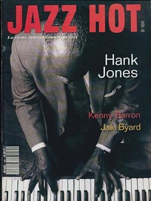 Jazz.Hot n?494 : Hank Jones - Collectif
