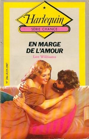 Image du vendeur pour En marge de l'amour - Lee Williams mis en vente par Book Hmisphres