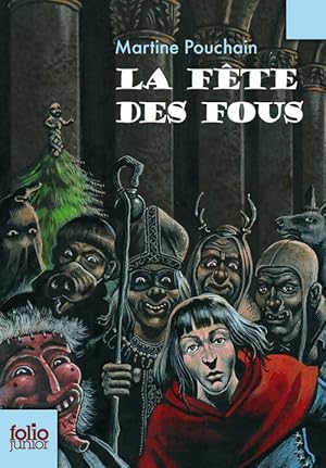 Image du vendeur pour La f?te des fous - Jean-Michel Nicollet mis en vente par Book Hmisphres