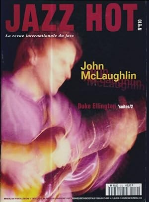 Jazz.Hot n?510 : John McLaughlin - Collectif