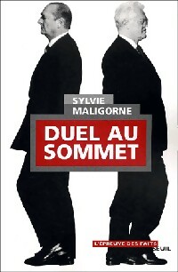 Bild des Verkufers fr Duel au sommet - Sylvie Maligorne zum Verkauf von Book Hmisphres