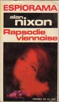 Image du vendeur pour Rapsodie viennoise - Alan Nixon mis en vente par Book Hmisphres
