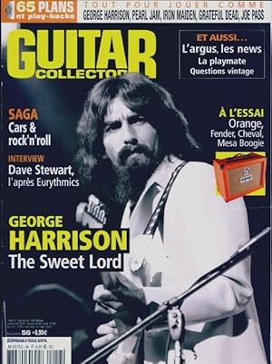 Guitar Collector n?56 : George Harrison - Collectif