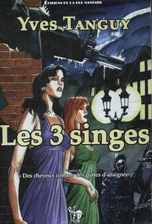 Bild des Verkufers fr Les 3 singes - Yves Tanguy zum Verkauf von Book Hmisphres