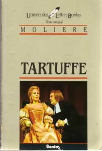 Image du vendeur pour Le tartuffe - Moli?re mis en vente par Book Hmisphres