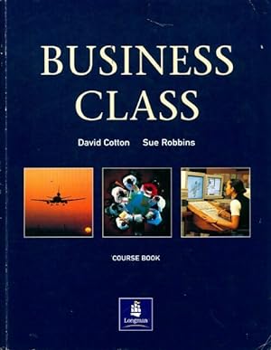 Seller image for Business class students book - David Cotton for sale by Book Hmisphres