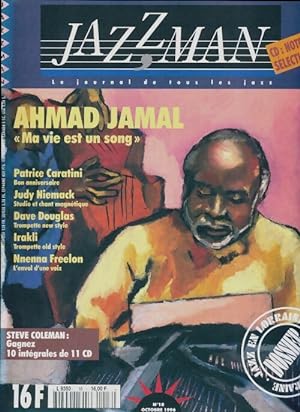 Jazzman n°18 : Ahmad Jamal - Collectif