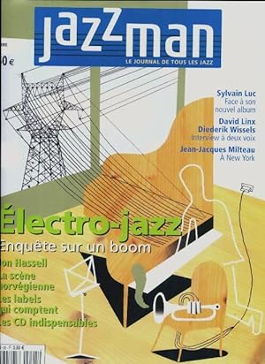Jazzman n°95 : Electro-jazz - Collectif