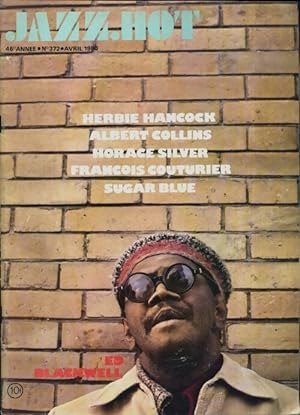 Jazz.Hot n?372 : Herbie Hancock / Albert Collins / Horace Silver / . - Collectif