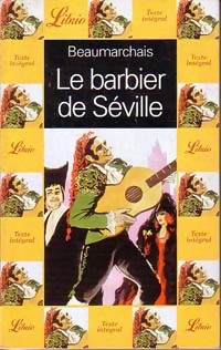 Imagen del vendedor de Le barbier de S?ville - Beaumarchais a la venta por Book Hmisphres