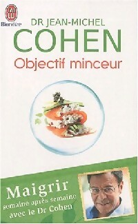 Objectif minceur - Jean-Michel Cohen