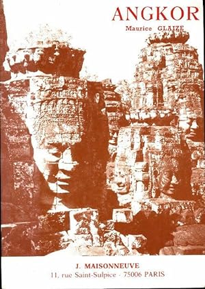 Angkor - Maurice Glaize