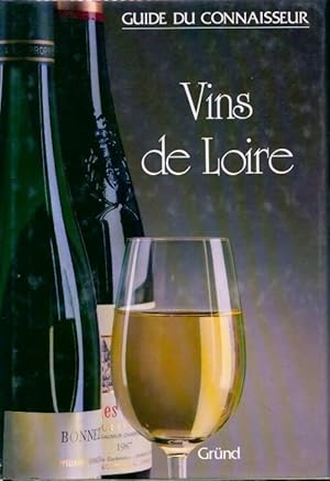 Immagine del venditore per Vins de Loire - Jasper Morris venduto da Book Hmisphres