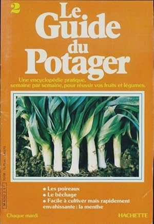 Le guide du potager n?2 - Collectif