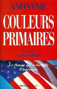 Bild des Verkufers fr Couleurs primaires - Anomyme zum Verkauf von Book Hmisphres