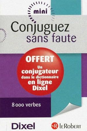 Conjuguez sans faute - Dominique Inconnu ; Le Fur