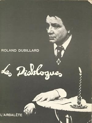 Les dialogues - Roland Dubillard