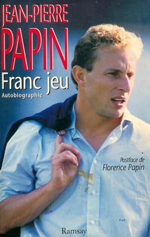 Franc-jeu - Jean-Pierre Papin