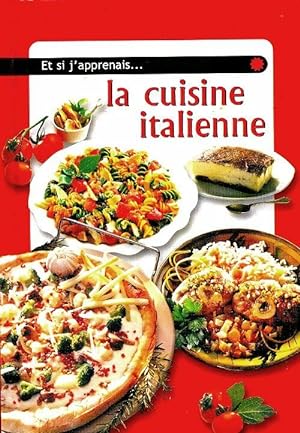 La cuisine italienne - Isabelle De Tinguy