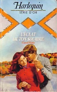 Seller image for L'?clat de ton sourire - Carol Katz for sale by Book Hmisphres