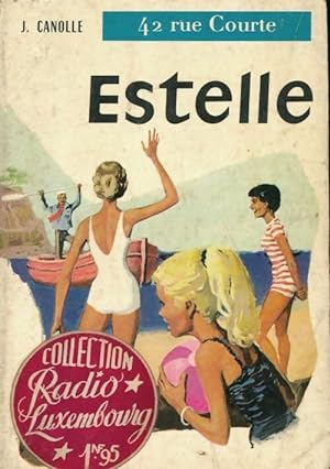 Image du vendeur pour Estelle - Jean Canolle mis en vente par Book Hmisphres