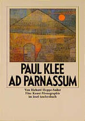 Seller image for Paul Klee. Ad Parnassum for sale by antiquariat rotschildt, Per Jendryschik