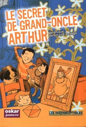 Bild des Verkufers fr Le secret de grand-oncle Arthur - V?roniqu Delamarre Bellego zum Verkauf von Book Hmisphres
