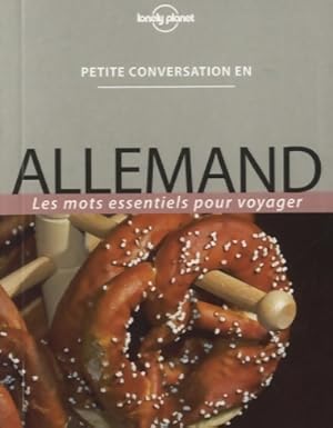 Image du vendeur pour Petite conversation allemand - Collectif mis en vente par Book Hmisphres