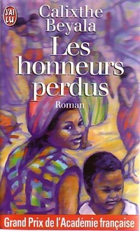Seller image for Les honneurs perdus - Calixthe Beyala for sale by Book Hmisphres
