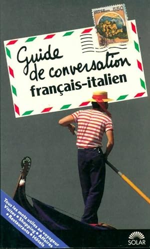 Guide de conversation fran?ais-italien - M. Villette