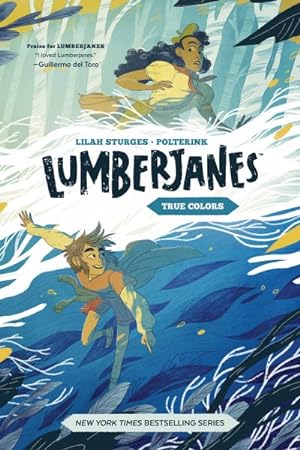 Seller image for Lumberjanes True Colors 3 for sale by GreatBookPrices