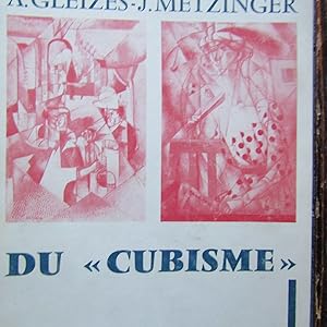 Seller image for Du 'Cubisme' for sale by Antonio Pennasilico