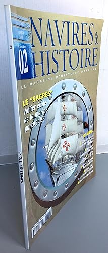 Navires & histoire Numéro 02 Mars 2000 Le magazine d'histoire maritime