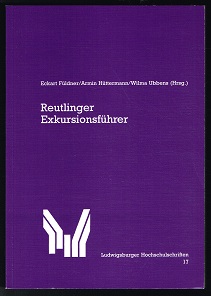 Seller image for Ludwigsburger Exkursionsfhrer. - for sale by Libresso Antiquariat, Jens Hagedorn