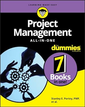 Seller image for Project Management All-in-One for Dummies for sale by GreatBookPricesUK